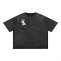 White on Black *Logo*+Dog