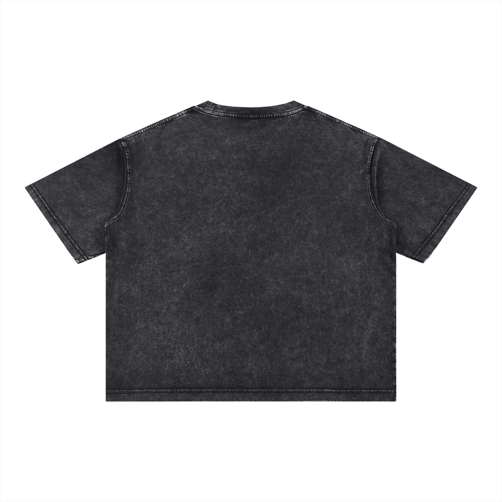 White on Black *Logo*