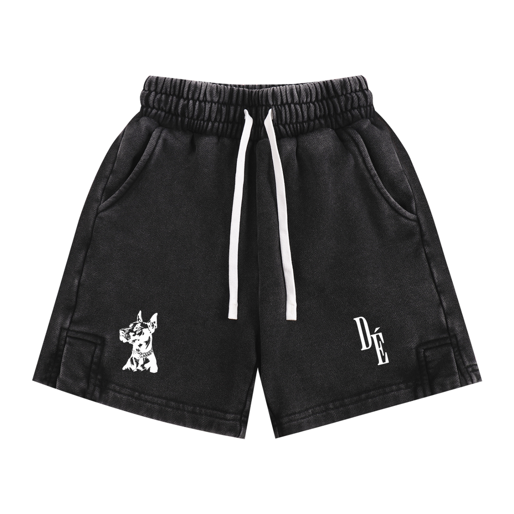 Snow Washed Kids' Shorts