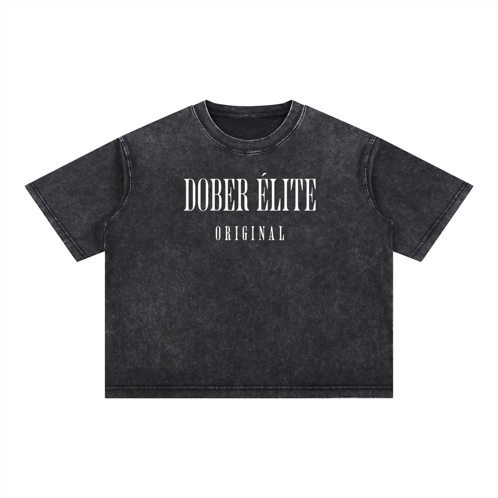 White on Black *Logo*