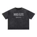 White on Black *Logo*