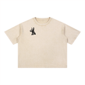 Black on White *Logo*+Dog
